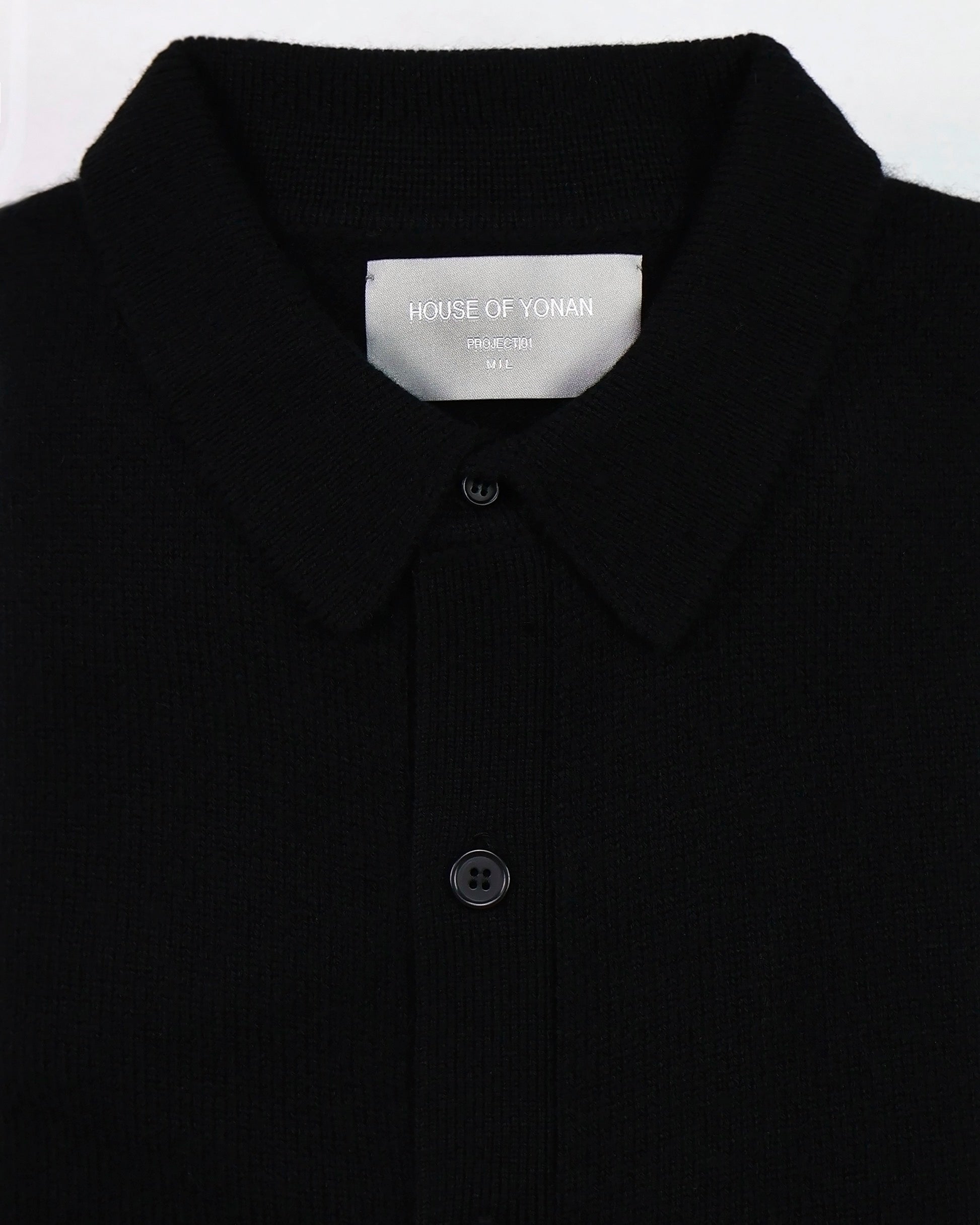 Le cardigan en cachemire premium Seoraksan