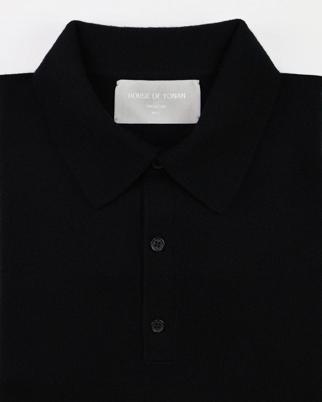 Le chandail en cachemire premium Pamir