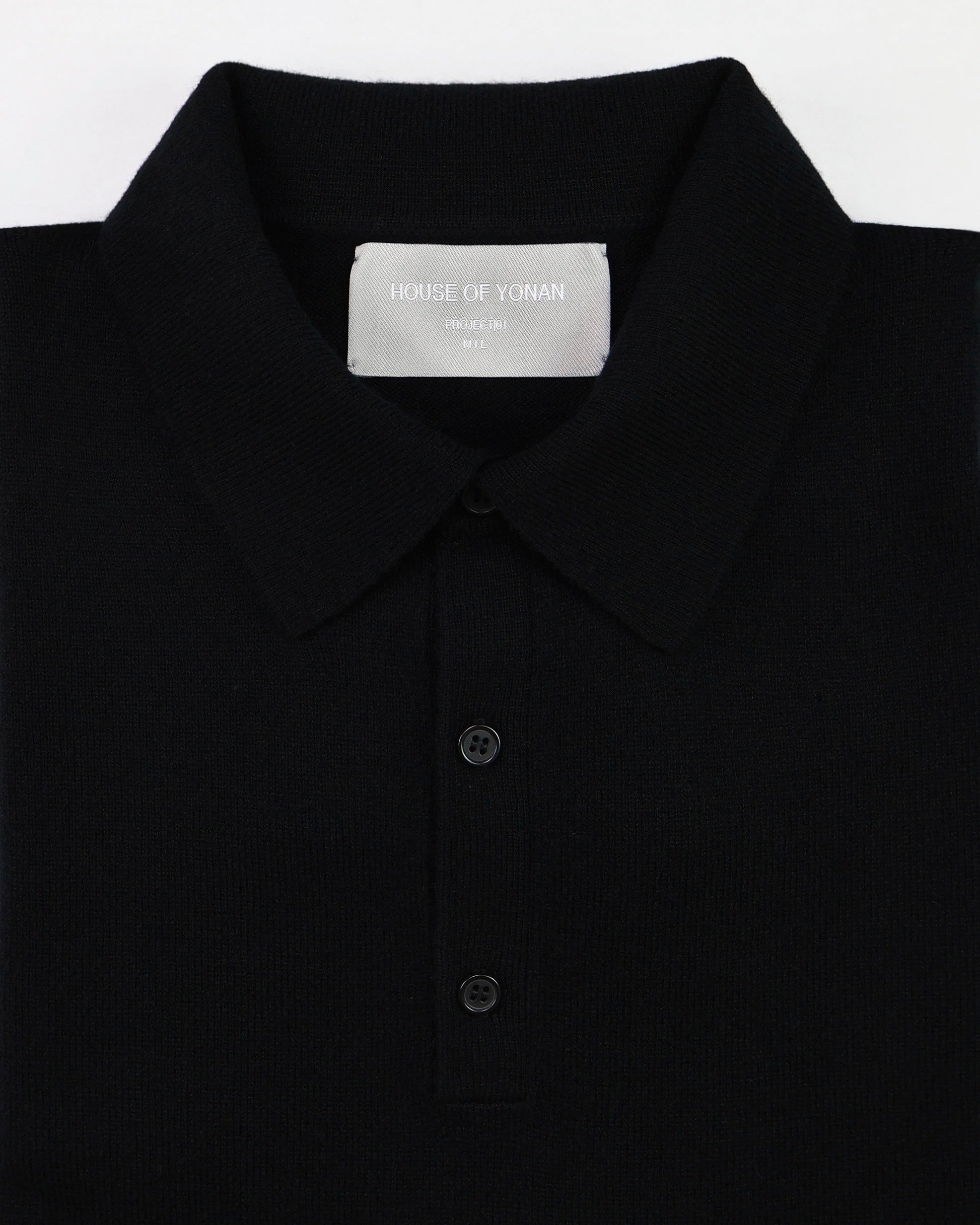 Le chandail en cachemire premium Pamir