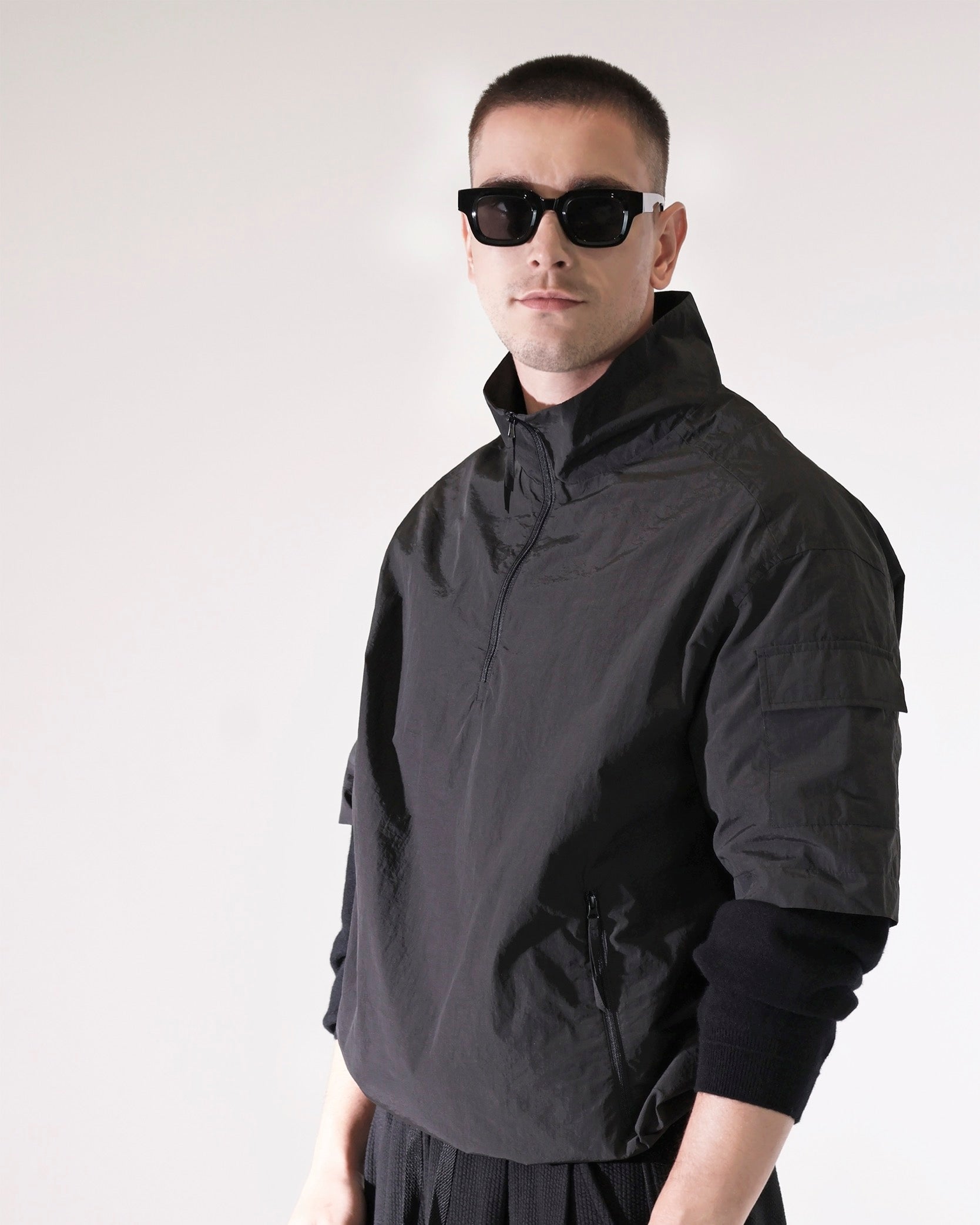 Le gilet Gulf en nylon recyclé 