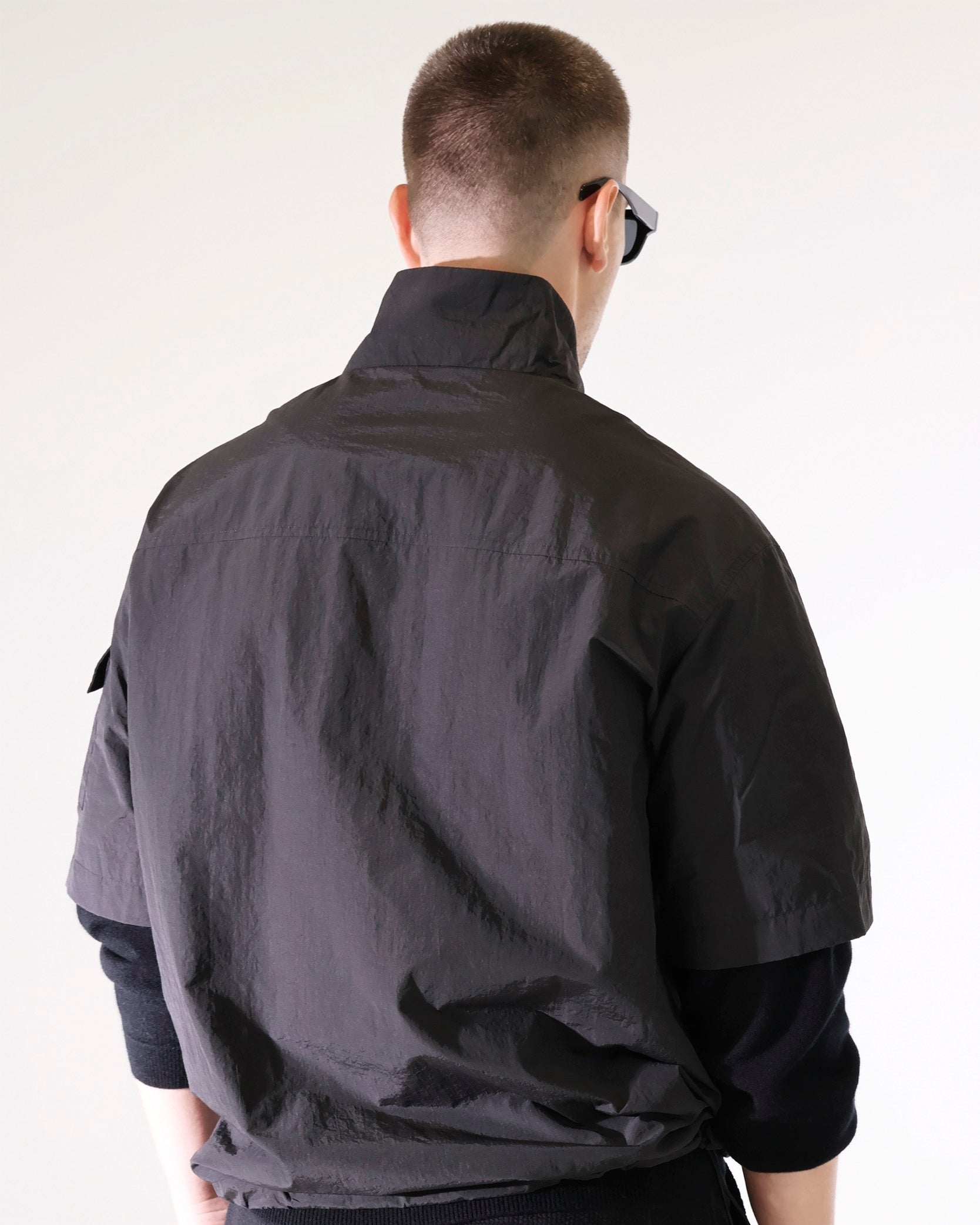 Le gilet Gulf en nylon recyclé 