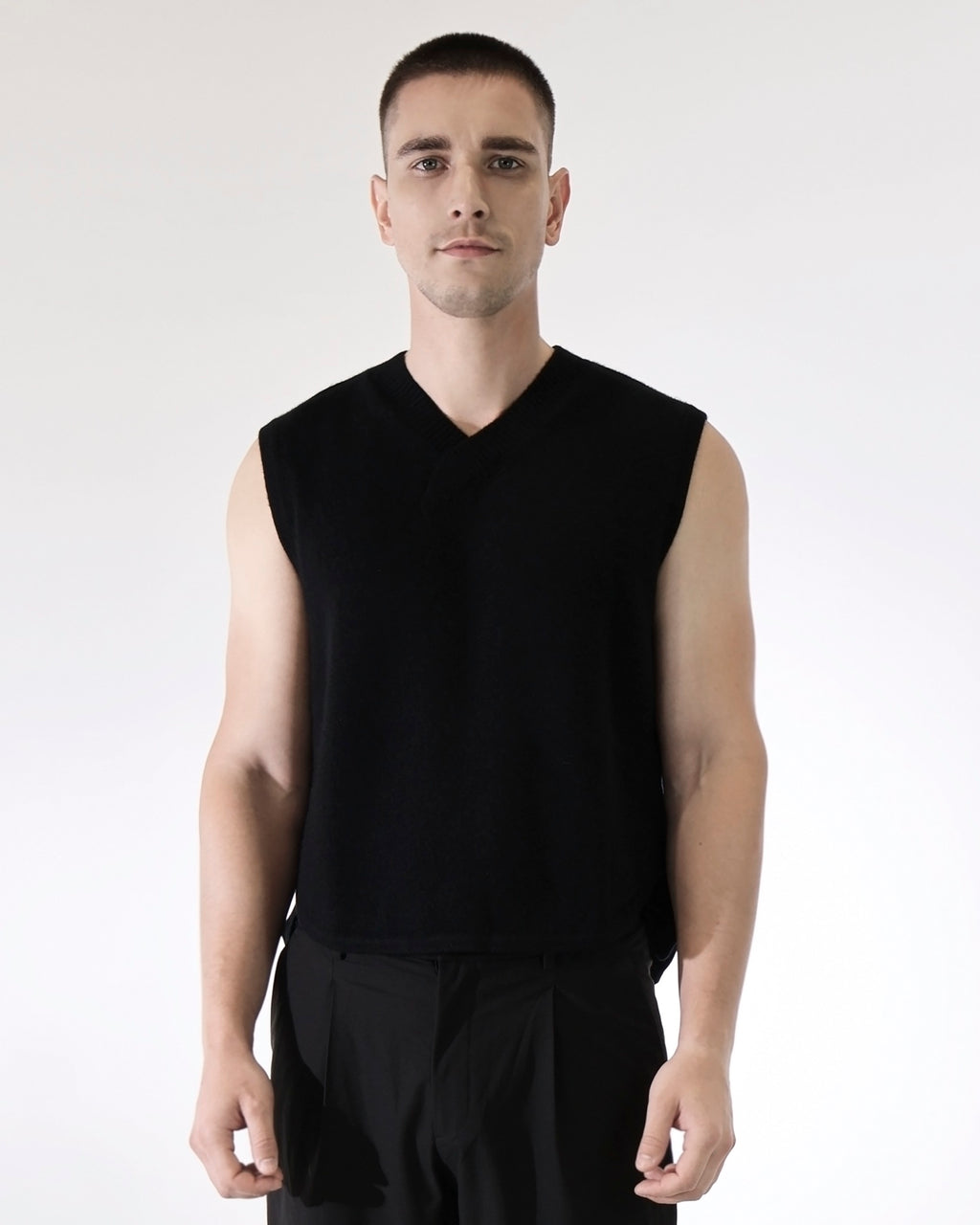 Le veston en cachemire premium Robson