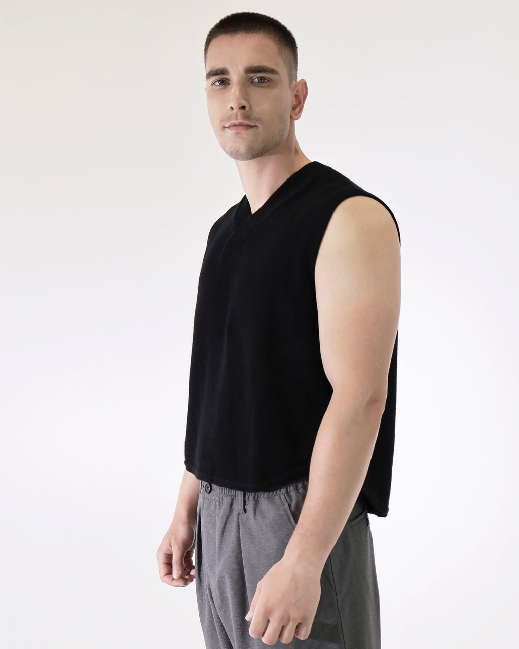 Le veston en cachemire premium Robson