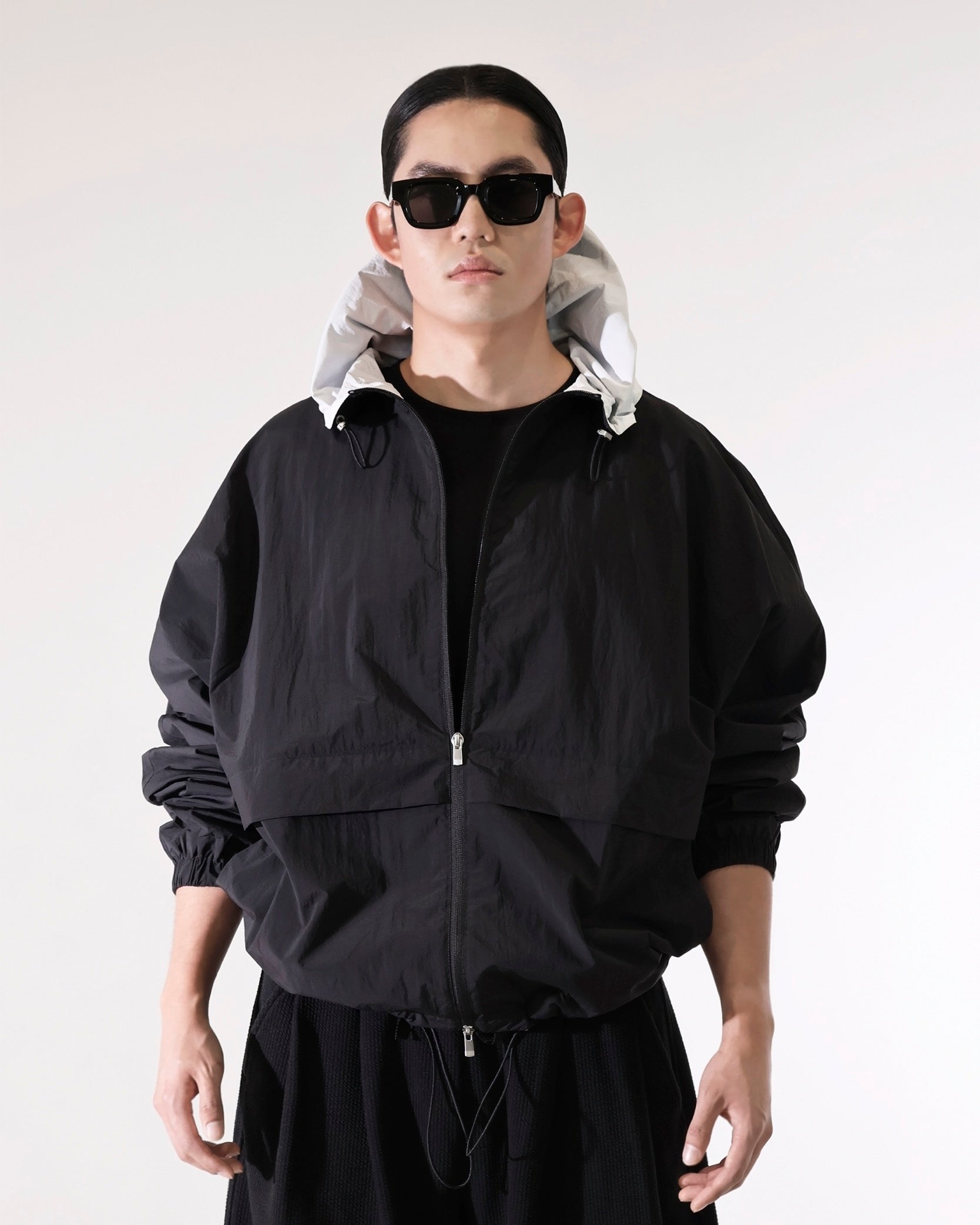 La veste Burrard en nylon recyclé