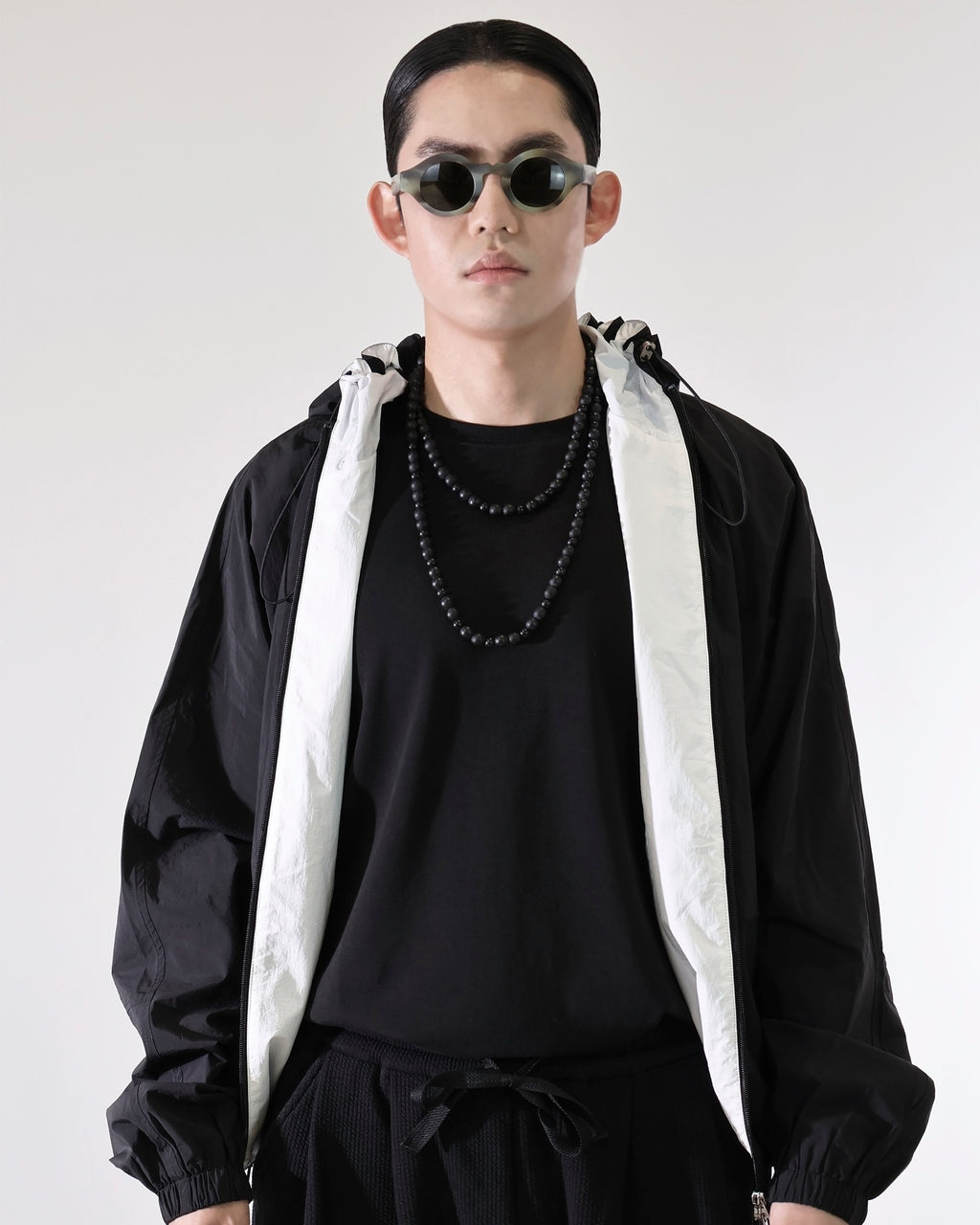 La veste Burrard en nylon recyclé