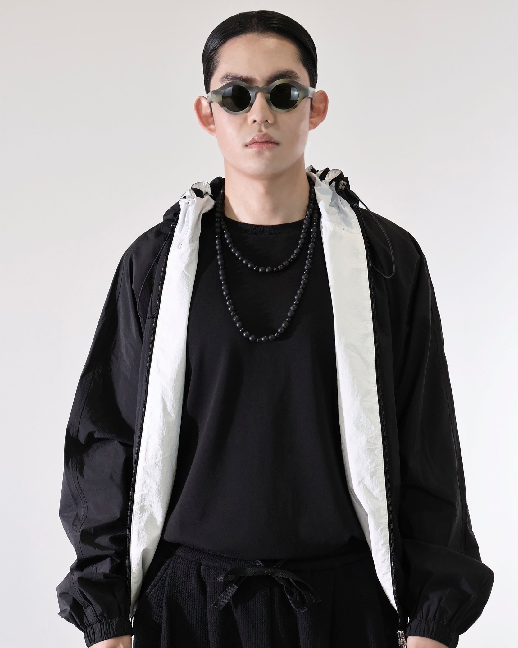 La veste Burrard en nylon recyclé