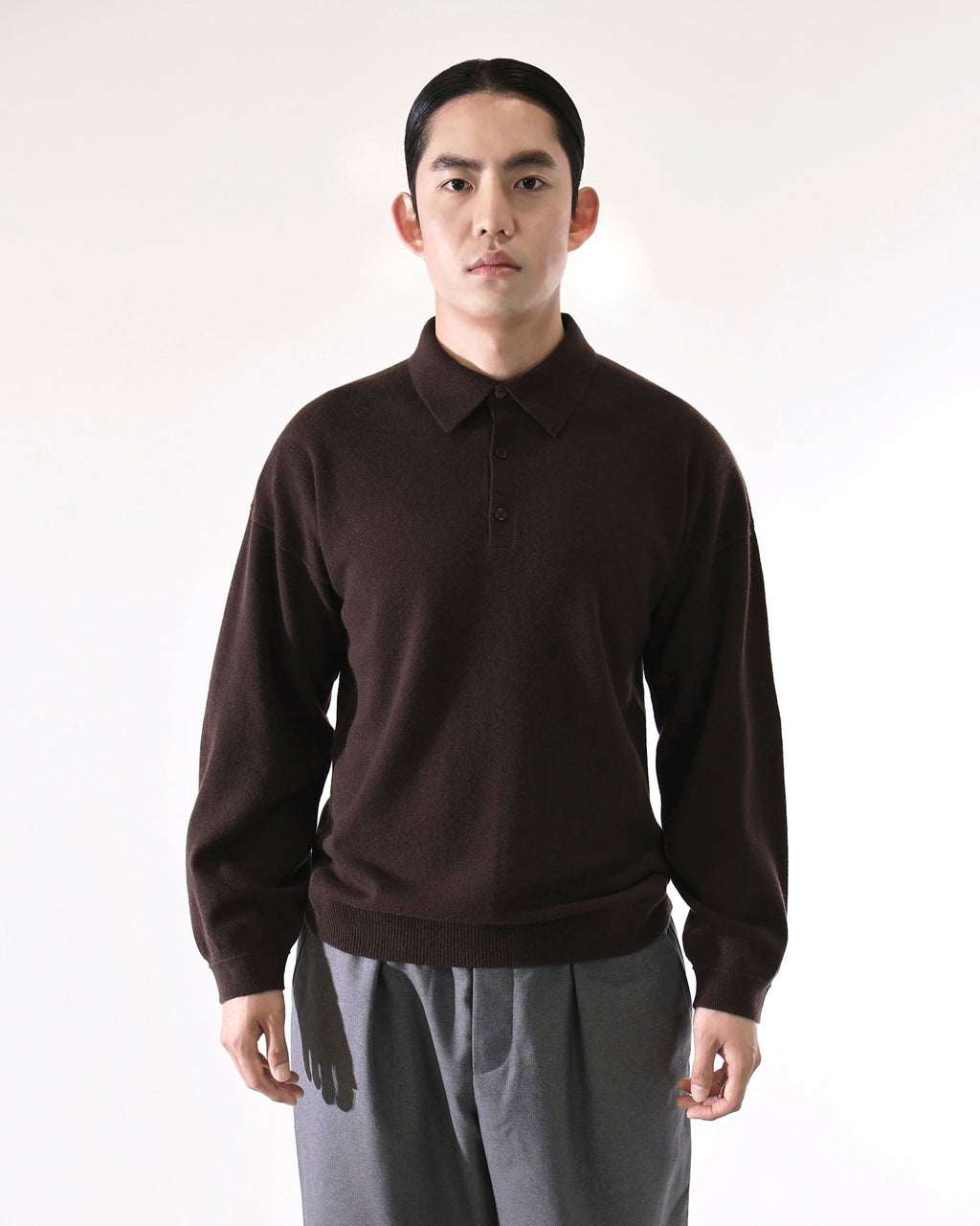 Pamir premium cashmere sweater