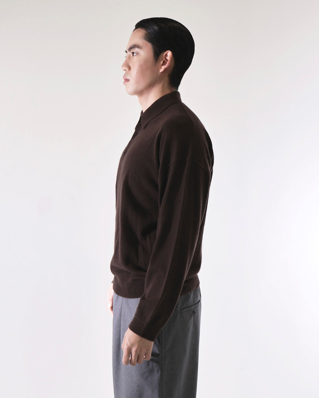 Pamir premium cashmere sweater