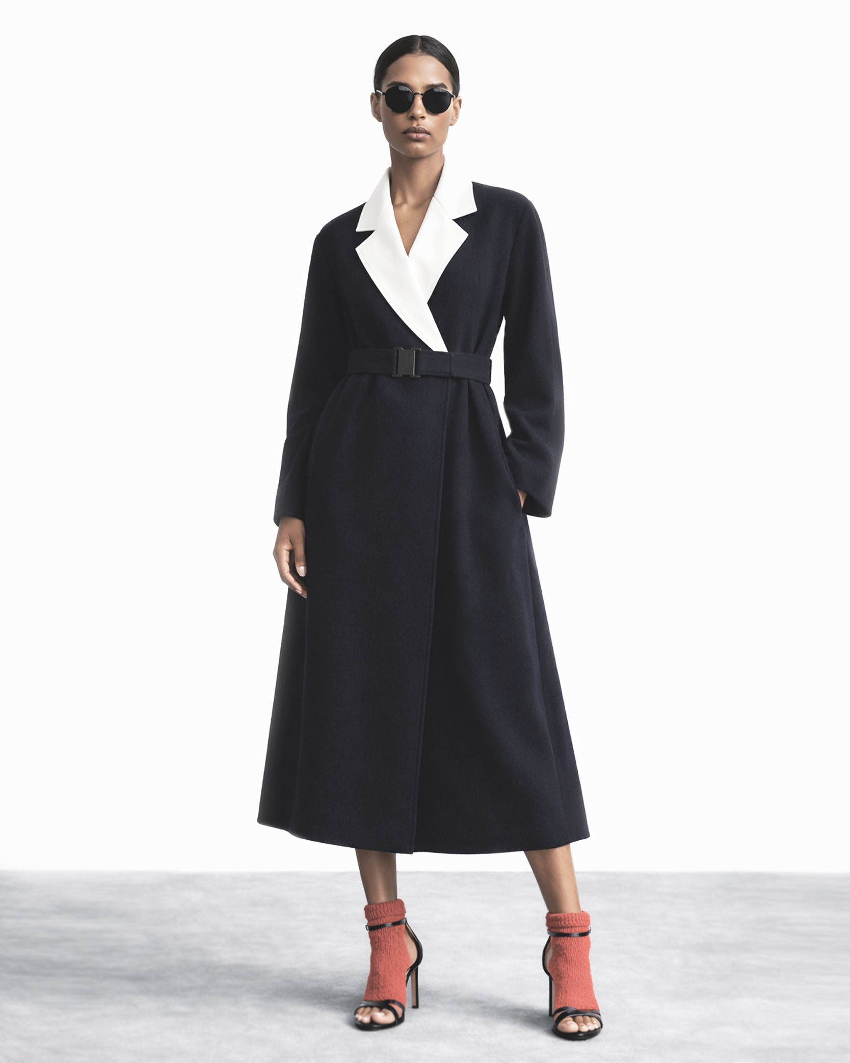 Hangang Coat Dress