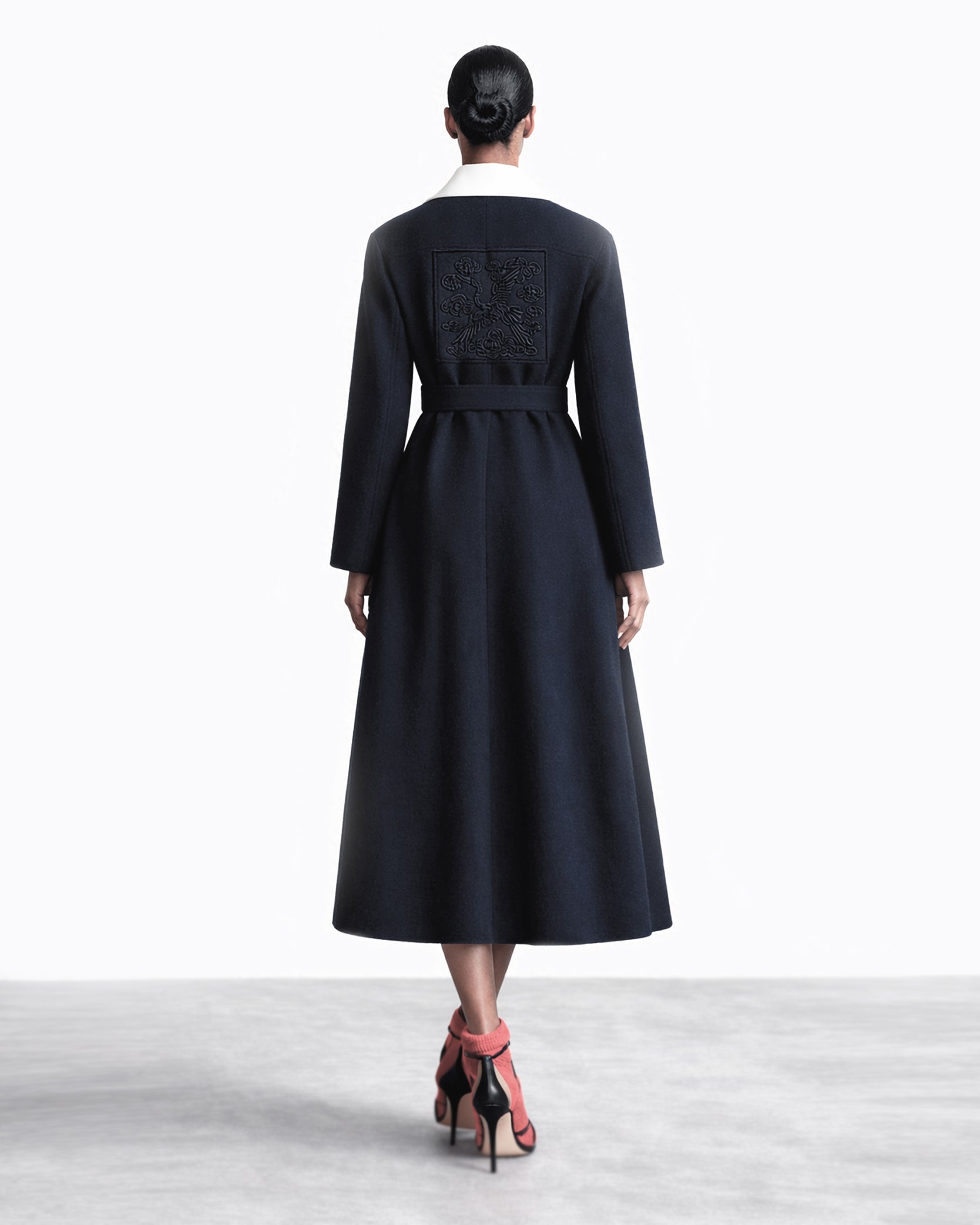 Hangang Coat Dress