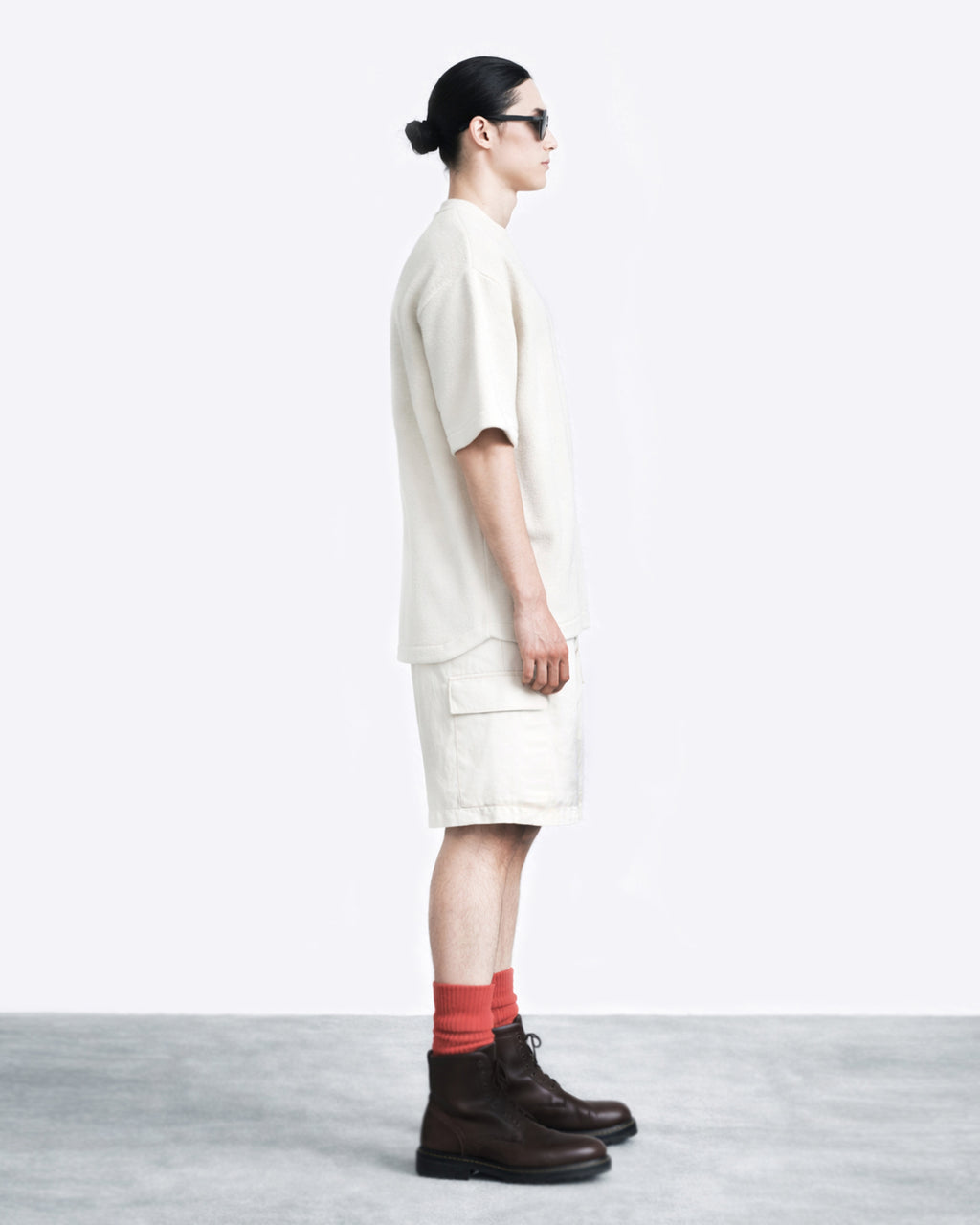 Mokpo Knit Top